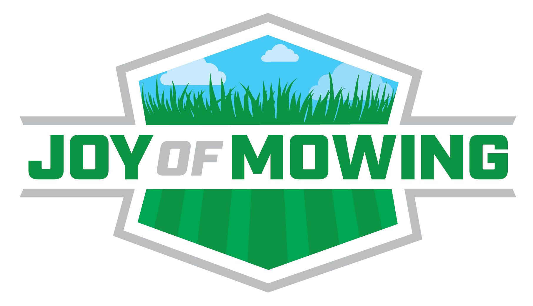 Joy of Mowing